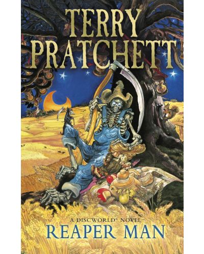 Reaper Man (Discworld Novel 11)	 - 1