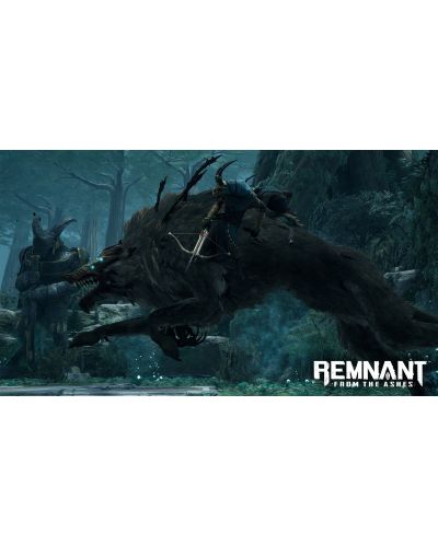 Remnant: From the Ashes (Nintendo Switch)	 - 11
