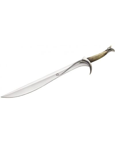 Replica United Cutlery Movies: The Hobbit - Orcrist, Sword of Thorin Oakenshield, 99 cm - 3