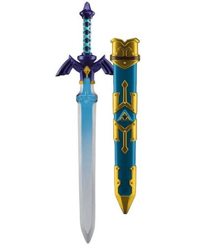 Replica Disguise Games: The Legend of Zelda - Link's Master Sword, 66 cm - 2