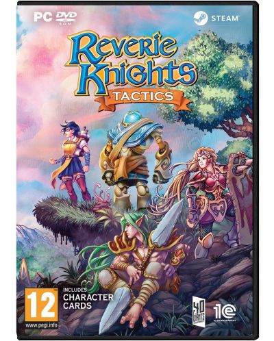 Reverie Knights Tactics (PC)	 - 1
