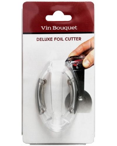 Tăiător de folie Vin Bouquet -Deluxe - 3