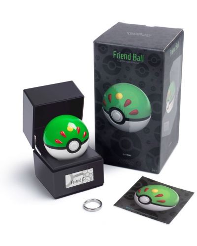 Replica Wand Company Jocuri: Pokemon - Friend Ball - 3