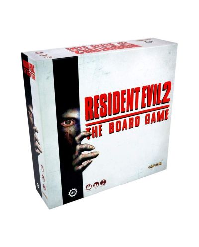 Joc de societate Resident Evil 2 - The Board Game - 1