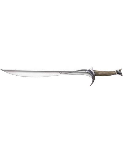 Replica United Cutlery Movies: The Hobbit - Orcrist, Sword of Thorin Oakenshield, 99 cm - 2