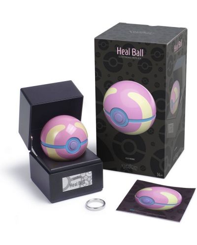 Replica Wand Company Games: Pokemon - Heal Ball - 4