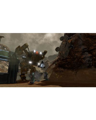 Red Faction: Guerilla Re-Mars-tered (PC) - 4