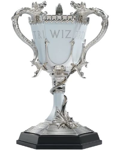 Replica The Noble Collection Movies: Harry Potter - The Triwizard Cup, 20 cm - 1