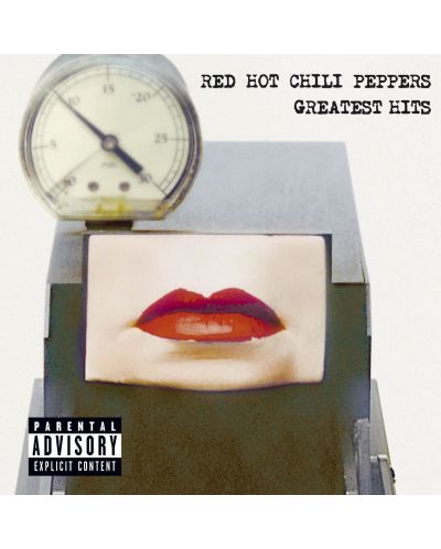 Red Hot Chili Peppers - Greatest Hits (CD)	 - 1
