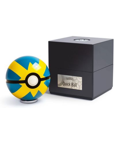 Replica Wand Company Jocuri: Pokemon - Quick Ball - 6