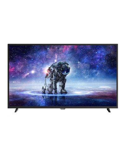Televizor smart SUNNY, 49", Full HD, DLED, negru - 1