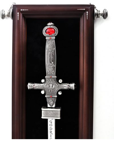 Replica The Noble Collection Movies: Harry Potter - The Godric Gryffindor Sword - 2
