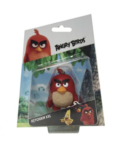 Angry Birds: Breloc - Red	 - 1
