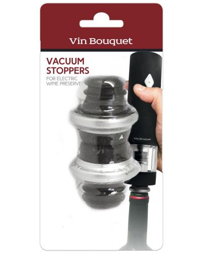 Dop de rezervă pentru pompa electrică Vin Bouquet - 2
