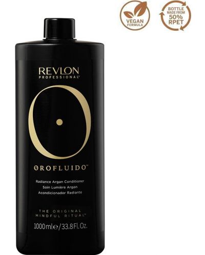 Revlon Professional Orofluido Mască pentru păr strălucitor, 1000 ml - 2