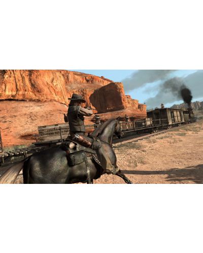 Red Dead Redemption (PS4) - 7