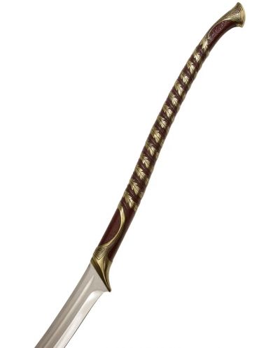 Replica United Cutlery Movies: The Lord of the Rings - High Elven Warrior Sword, 126 cm - 2