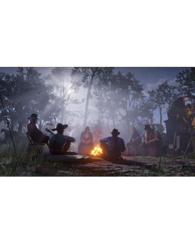 Red Dead Redemption 2 (PS4) - 8
