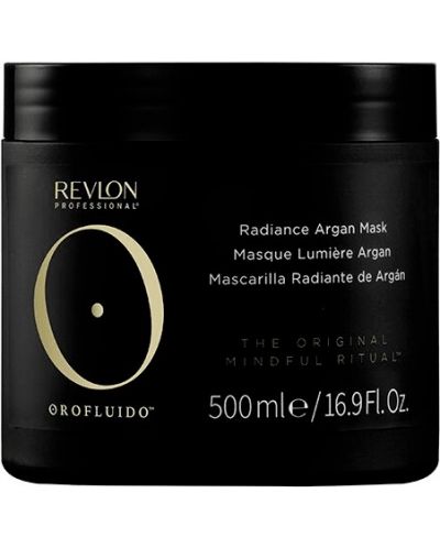 Revlon Professional Orofluido Mască pentru păr strălucitor, 500 ml - 1