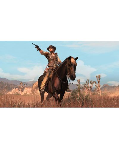 Red Dead Redemption (PS4) - 3