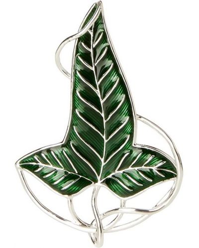 Replica The Noble Collection Movies: Lord of the Rings - Elven Leaf Brooch - 1