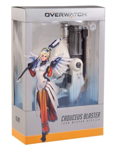Replica Gaya Games: Overwatch - Mercy's Caduceus Blaster - 6