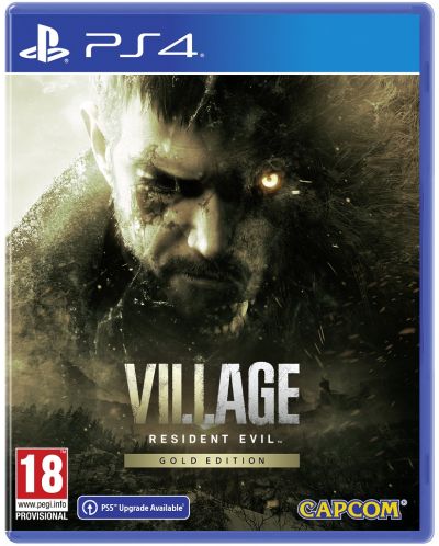 Resident Evil Village Gold Edition (PS4) - 1