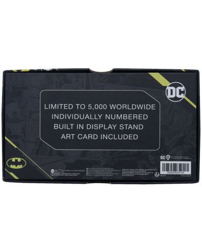 Replica FaNaTtik DC Comics: Batman - Retro Batarang (Limited Edition), 18 cm - 3