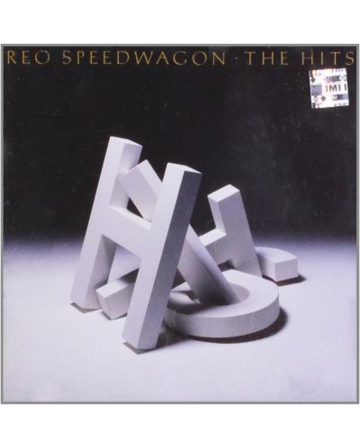 REO Speedwagon - The Hits (CD) - 1