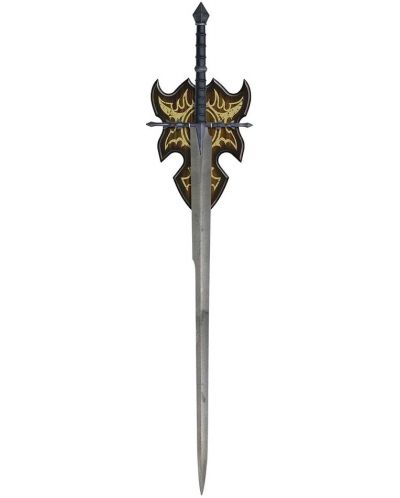 Replica United Cutlery Movies: Lord of the Rings - Sword of the Ringwraith, 135 cm - 2