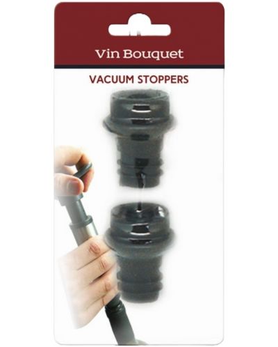Dop de rezervă pentru pompa manuală Vin Bouquet - 3