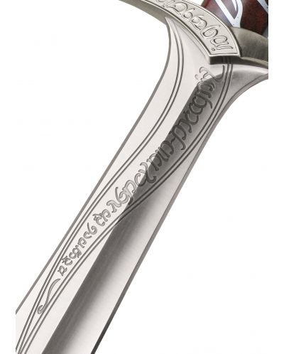 Replica United Cutlery Movies: Lord of the Rings - The Sting Sword of Bilbo Baggins, 56cm - 6