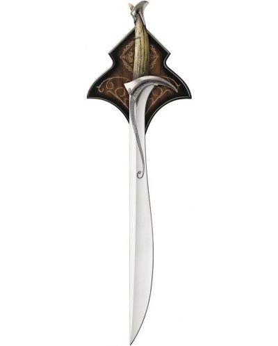 Replica United Cutlery Movies: The Hobbit - Orcrist, Sword of Thorin Oakenshield, 99 cm - 5