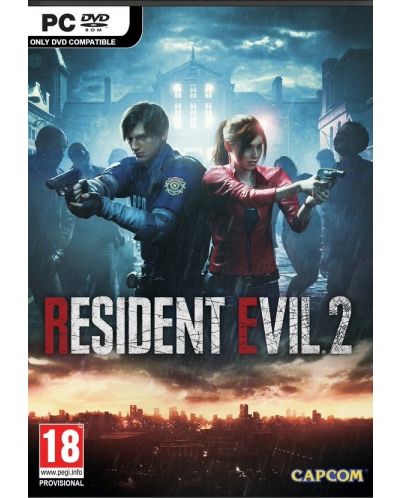 Resident Evil 2 Remake (PC) - 1