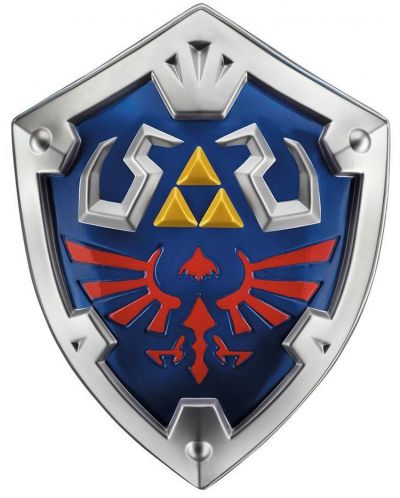 Replica Disguise Games: The Legend of Zelda - Link's Hylian Shield, 48 cm - 1
