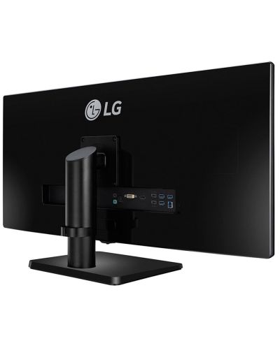 Monitor LG - 34UB67-B, negru - 2
