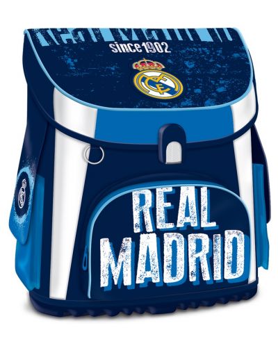 Ghiozdan scolar Ars Una FC Real Madrid - Compact - 1