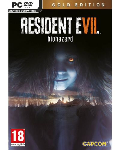 Resident Evil 7 Biohazard - Gold Edition (PC) - 1