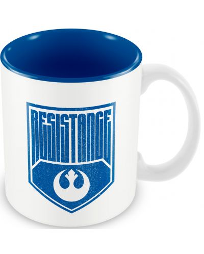Cana ceramica Star Wars: Episode VII - Resistance Logo - 1