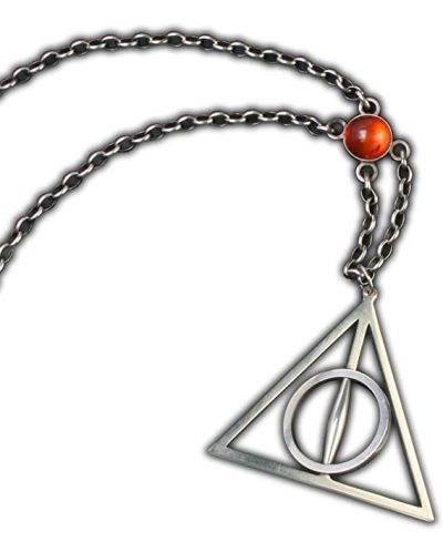 Replica The Noble Collection Movies: Harry Potter - Xenophilius Lovegood’s Necklace - 2