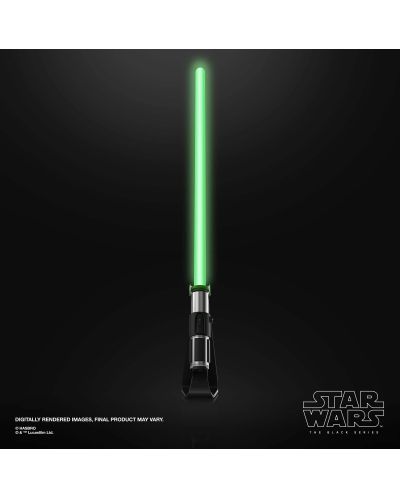 Replica Hasbro Movies: Star Wars - Yoda's Lightsaber (Force FX Elite) - 7