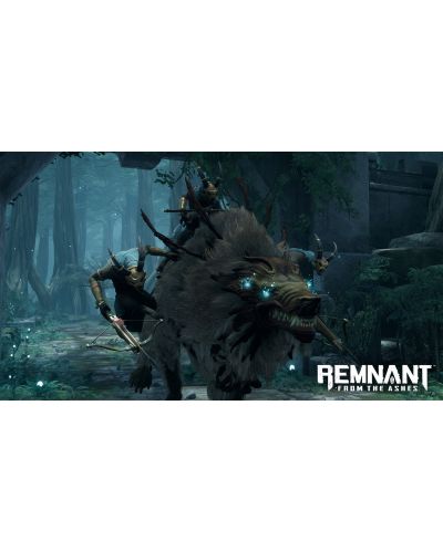 Remnant: From the Ashes (Nintendo Switch)	 - 10