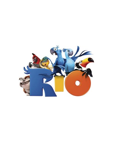 Rio (DVD) - 5