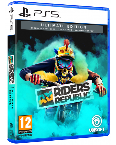 Rider's Republic Ultimate Edition (PS5) - 3