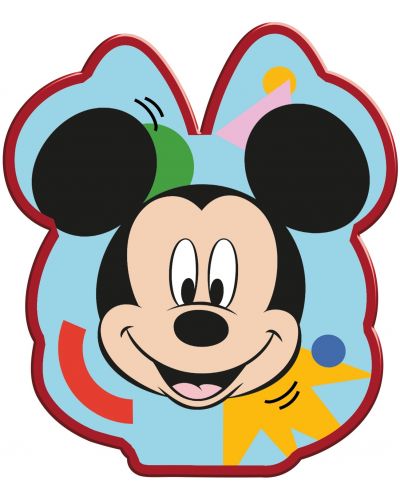 Set de pictură Disney - Mickey, 26 articole - 1