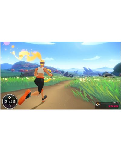 Ring Fit Adventure (Nintendo Switch) - 3