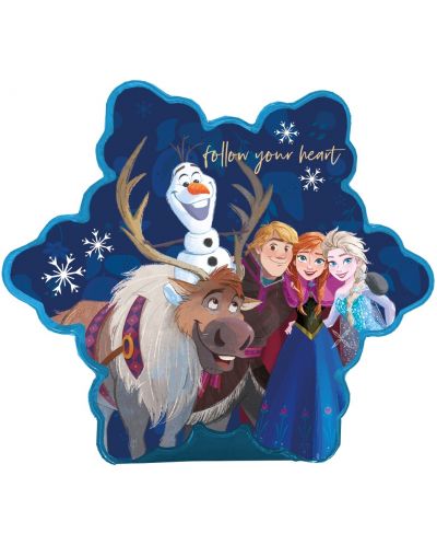 Set de pictură Disney - Frozen, 26 articole - 1