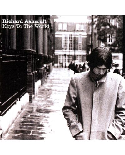 Richard Ashcroft - Keys To The World (CD) - 1