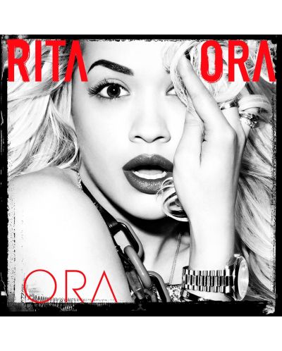 ORA, RITA- ORA (CD) - 1