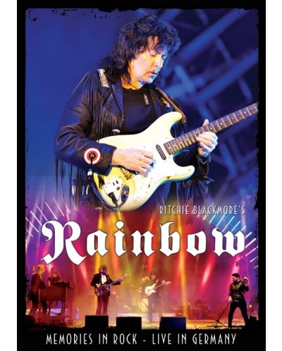 Ritchie Blackmore's Rainbow - Memories In Rock: Live In Germany (DVD) - 1
